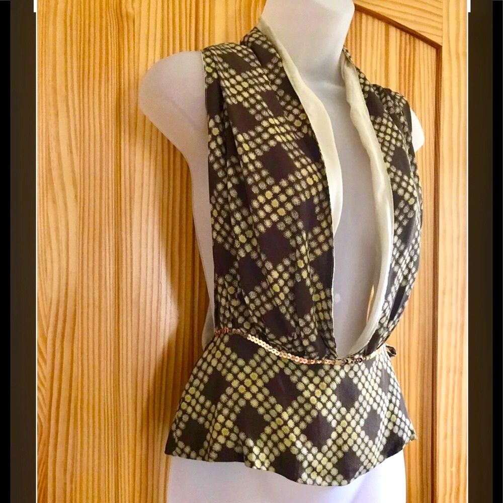 Modified Dressy Halter by Nikolaki - Picture 4 of 13